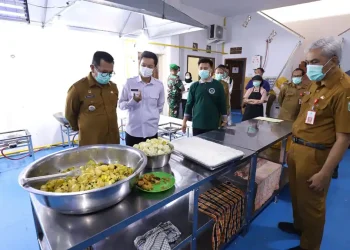 Dapur SPPG Kota Batu