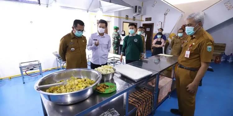 Dapur SPPG Kota Batu