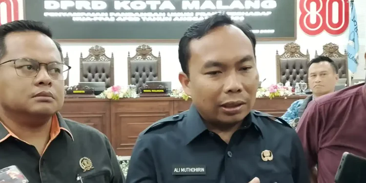 APBD 2026 Kota Malang
