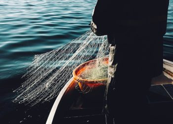 Ilustrasi kapal nelayan. Foto: Unsplash.com/Fredrik Ohlander