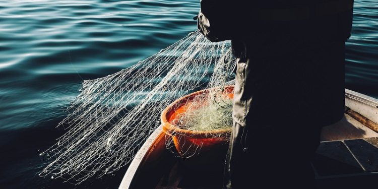 Ilustrasi kapal nelayan. Foto: Unsplash.com/Fredrik Ohlander