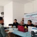 Program Bapenda Singgah Perumahan yang digelar di Perum Nirwana Sulfat Residence, Kota Malang. (Foto/M Sholeh)