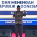 Mendikdasmen Abdul Mu'ti saat berkunjung ke salah satu SD di Kota Batu. Foto: Azmy