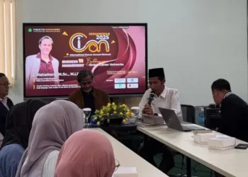 Fakultas Humaniora UIN Malang gelar event I-CAN 2025 kenalkan mahasiswa dengan peluang karier di level global. /Foto: Dok. UIN Malang.