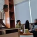 Remaja putri yang dilaporkan hilang saat bertemu orang tuanya di Polres Batu. Foto: Azmy