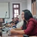 Perwakilan pecinta kucing sampaikan aspirasi kepada anggota DPRD Kota Malang. Foto: Aisyah Nawangsari Putri