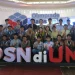 Para finalis Ekshibisi Kompetisi Kecerdasan Artifisial OSN 2025. Foto: Husni/Tugu Media Group