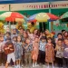 Bersama praktisi asal Spanyol, Maria Sirvent Gomez, PG PAUD Unikama hadirkan workshop bertaraf internasional bagi guru PAUD se-Kota Malang. /Foto: Dok. Unikama