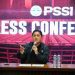 Ketua Umum PSSI, Erick Thohir tak mau terburu-buru menunjuk pelatih anyar Timnas Indonesia menggantikan posisi Patrick Kluivert. /Foto: Dok. PSSI