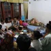 Wali Kota Malang, Wahyu Hidayat didampingi jajaran menjenguk santri korban musibah Ponpes Al Khoziny asal Malang. (Foto/dok. Prokopim Setda Kota Malang)