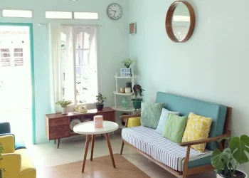 6 trik rahasia bikin rumah sejuk tanpa AC. Foto/Pinterest