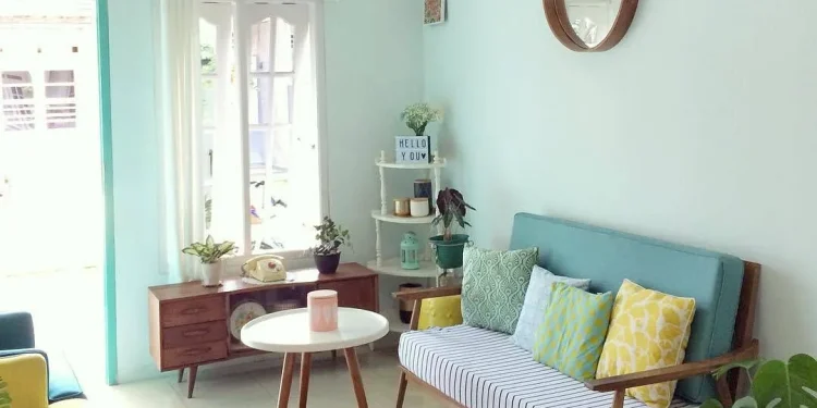 6 trik rahasia bikin rumah sejuk tanpa AC. Foto/Pinterest