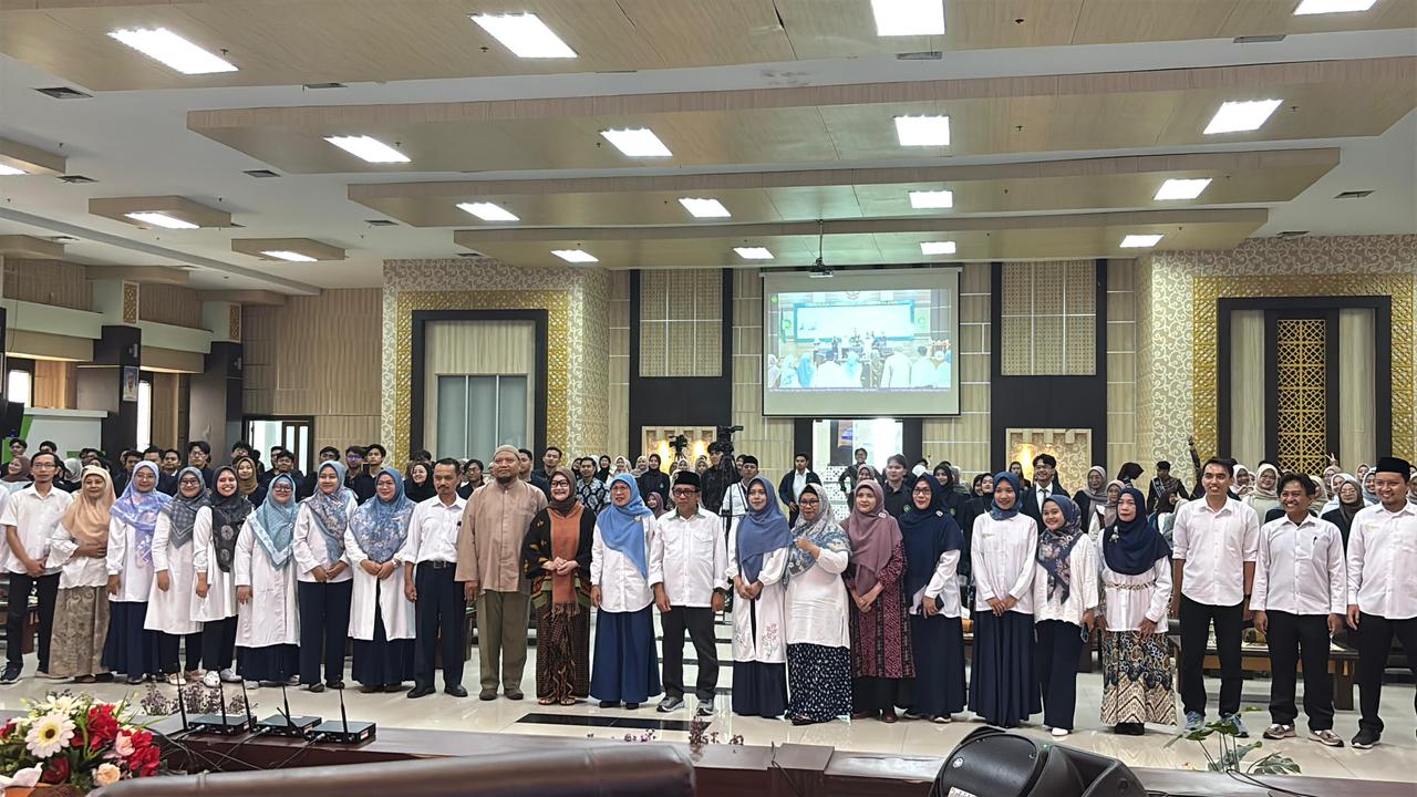Acara Stadium Generale Psikologi UIN Malang. Foto/dok UIN Malang