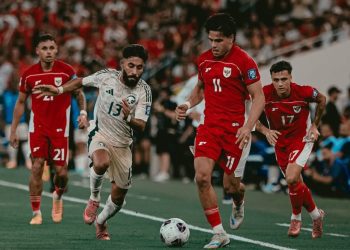 Lokasi nobar Irak vs Timnas Indonesia di Malang yang cocok buat seru-seruan mendukung perjuangan punggawa Garuda. /Foto: Instagram @timnasindonesia.