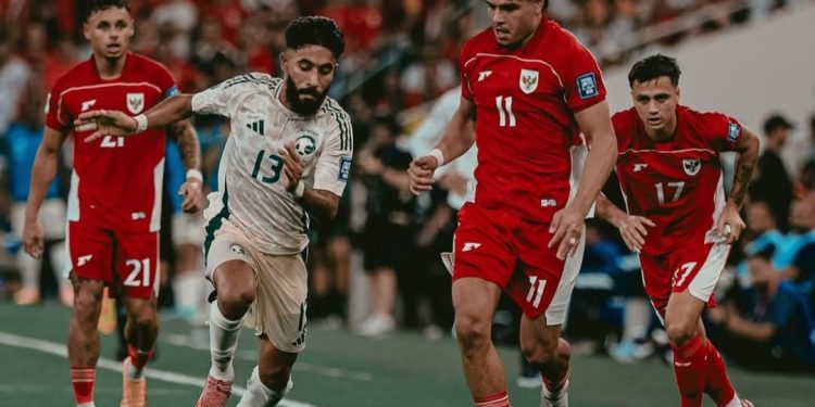 Lokasi nobar Irak vs Timnas Indonesia di Malang yang cocok buat seru-seruan mendukung perjuangan punggawa Garuda. /Foto: Instagram @timnasindonesia.