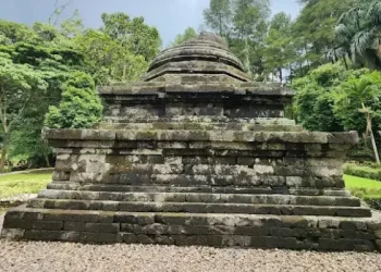 Candi Sumberawan, salah satu situs sejarah di Kabupaten Malang tepatnya terletak di Kecamatan Singosari yang menarik untuk dikunjungi. /Foto: Google Review Candi Sumberawan/Arie Nugraha.