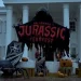 Ilustrasi suasana horor ala halloween di Jurassic Fear Fest 2025 di Jatim Park. Foto: Dok. Jatim Park Group