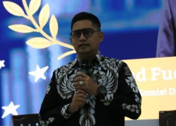 Ketua Forum Pembauran Kebangsaan (FPK) Kota Malang, Ahmad Fuad Rahman. Foto/dok FKP