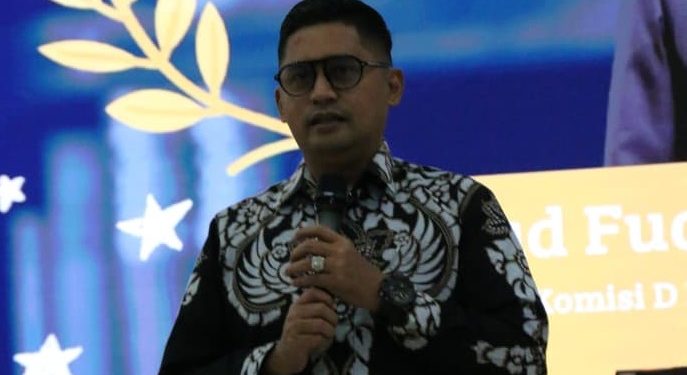 Ketua Forum Pembauran Kebangsaan (FPK) Kota Malang, Ahmad Fuad Rahman. Foto/dok FKP