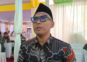 Anggota Komisi 4 DPRD Kabupaten Malang, Zulham Akhmad Mubarrok. Foto: Aisyah Nawangsari Putri