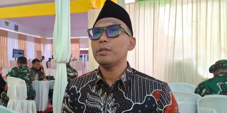 Anggota Komisi 4 DPRD Kabupaten Malang, Zulham Akhmad Mubarrok. Foto: Aisyah Nawangsari Putri