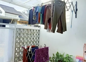 5 trik ampuh agar jemuran cepat kering tanpa bau apek. Foto/Pinterest