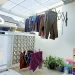 5 trik ampuh agar jemuran cepat kering tanpa bau apek. Foto/Pinterest