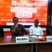Wali Kota Batu, Nurochman memaparkan rencana gelaran ICCF 2025. (Foto/M Sholeh)