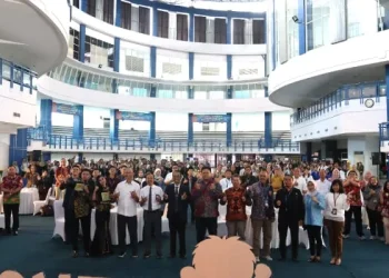 Event NTVSC 2025, bukti komitmen Polinema dalam mendukung kemajuan industri pariwisata nasional. /Foto: Dok. Polinema