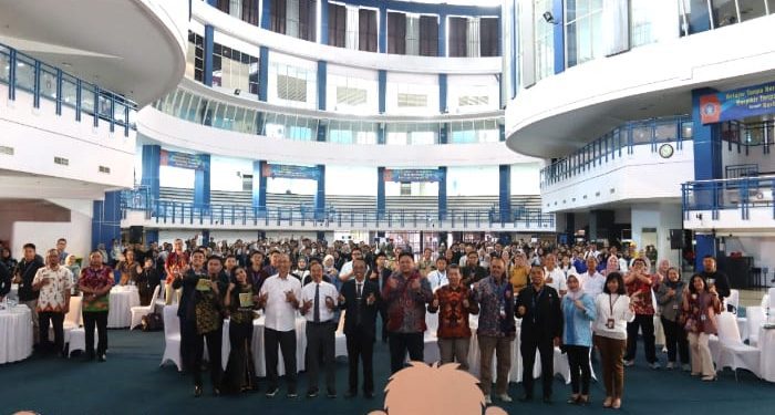 Event NTVSC 2025, bukti komitmen Polinema dalam mendukung kemajuan industri pariwisata nasional. /Foto: Dok. Polinema