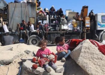 Rusia ingatkan semua pihak hormati keputusan deklarasi gencatan senjata di Gaza, Palestina ketika menghadiri konferensi pers Dewan Keamanan PBB. /Foto: Dok.Unicef