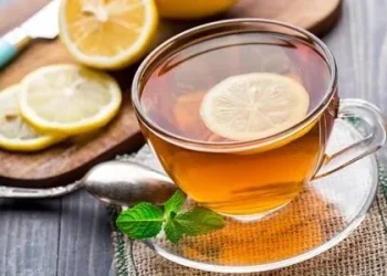 Ilustrasi minuman alami di pagi hari. (Foto/Pinterest)
