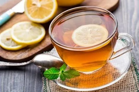 Ilustrasi minuman alami di pagi hari. (Foto/Pinterest)