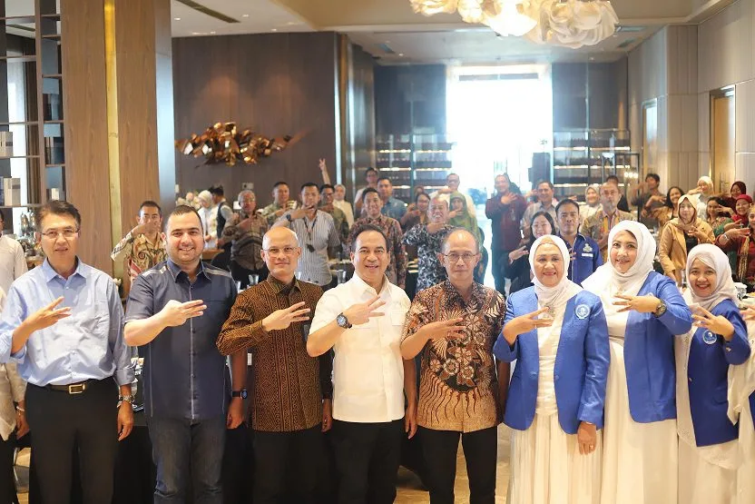 PT Pegadaian Kanwil XII Surabaya berdayakan UMKM. Foto/dok Pegadaian