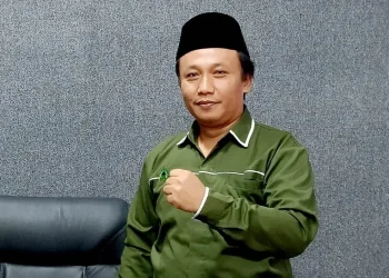 Ketua PC ISNU Kabupaten Malang, Dr (c). KH. Abdullah SAM, S.Psi., M.Pd. Foto/dok