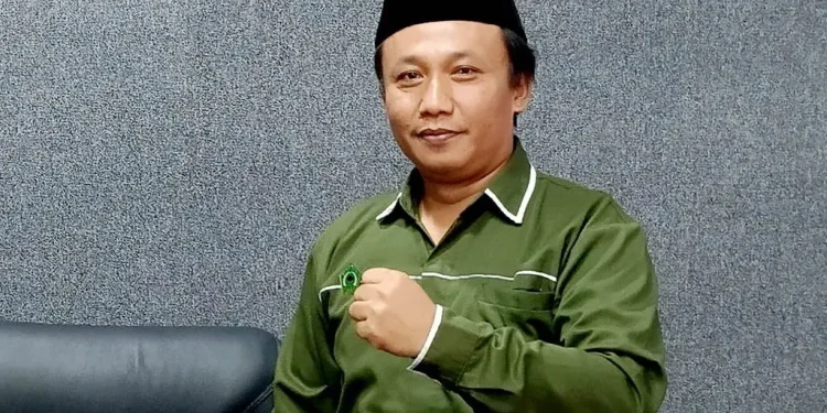 Ketua PC ISNU Kabupaten Malang, Dr (c). KH. Abdullah SAM, S.Psi., M.Pd. Foto/dok