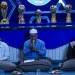 Peringatan tiga tahun Tragedi Kanjuruhan, Manajemen Arema FC gelar doa bersama, khataman Al-Quran, Tahlil, dan Yasinan. /Foto: Instagram @aremafcofficial.