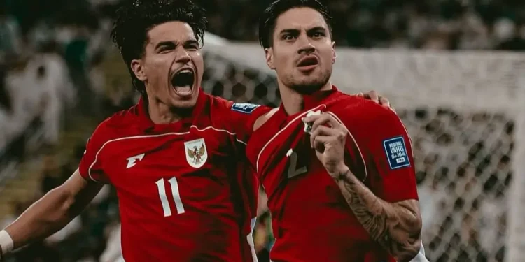 Prediksi susunan pemain laga Irak vs Timnas Indonesia di lanjutan Ronde 4 Kualifikasi Piala Dunia 2026 Zona Asia pada Sabtu (11/10/2025). /Foto: Instagram @timnasindonesia.