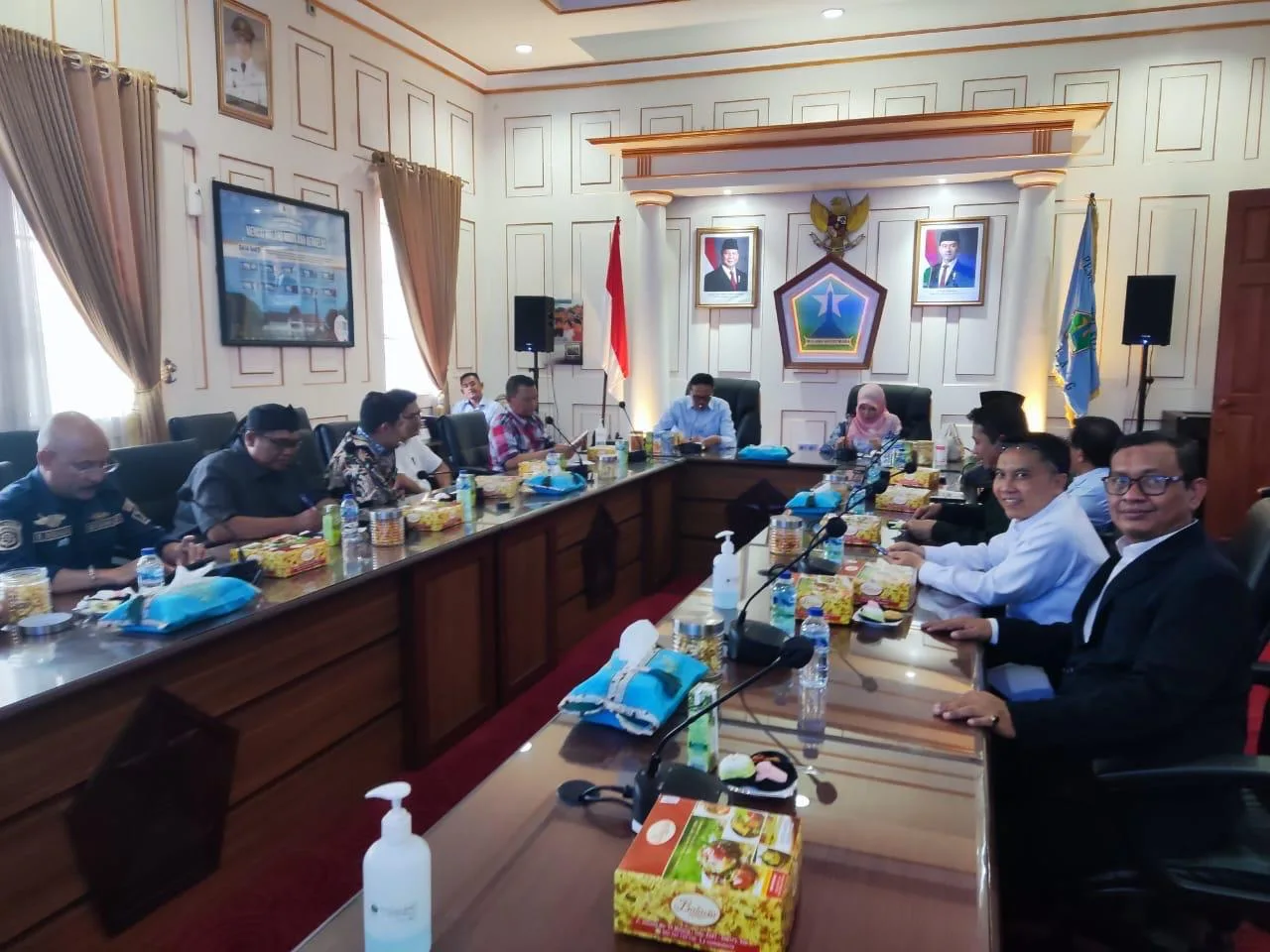 Sinergi UIN Malang dengan Pemkot Malang. Foto/dok UIN Malang
