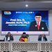 Rektor Unisma Prof. Junaidi targetkan kelulusan 100 persen peserta PKPA angkatan ke-13 FH Unisma. Foto: Azmy