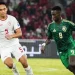Fakta menarik duel Timnas Indonesia vs Arab Saudi di Ronde 4 Kualifikasi Piala Dunia 2026 Zona Asia. /Foto: Instagram @timnasindonesia.