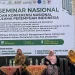 UIN Malang gelar Seminar Nasional dan Konferensi Nasional Ulama Perempuan Indonesia, pertegas komitmen wujudkan kampus inklusif. /Foto: Tugumalang.id/Bagus Rachmad Saputra.