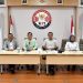 KPI Pusat jatuhkan sanksi penghentian sementara waktu program Xpose Uncensored Trans7 yang dianggap menimbulkan kegaduhan publik usai menyinggung dan dianggap melecehkan kehidupan pondok pesantren. /Foto: Dok. KPI