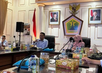 Sinergi UIN Malang dengan Pemkot Malang. Foto/dok UIN Malang