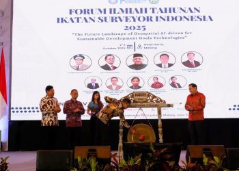 ITN Malang tuan rumah perhelatan akbar Forum Ilmiah Tahunan Ikatan Surveyor Indonesia (FIT ISI) 2025. Foto/dok
