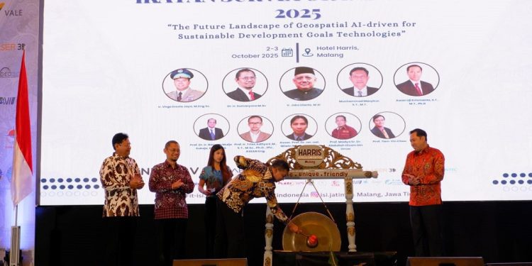 ITN Malang tuan rumah perhelatan akbar Forum Ilmiah Tahunan Ikatan Surveyor Indonesia (FIT ISI) 2025. Foto/dok