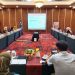 FGD penguatan sinergi stakeholder untuk menanggulangi HIV/AIDS di Kota Malang (M Sholeh)