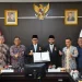 Pendatanganan PKS antara Pemkot Batu dan Kemenkueu RI. Foto: Prokopim KWB
