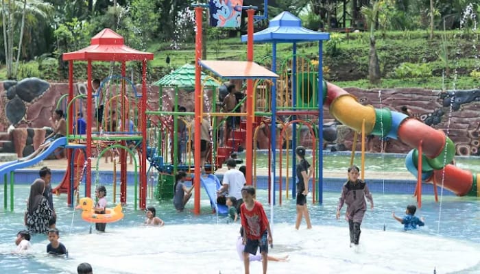 Wisata Sumber Buntung Bantur, Kabupaten Malang./Foto: Google Review.