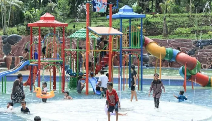 Wisata Sumber Buntung Bantur, Kabupaten Malang./Foto: Google Review.